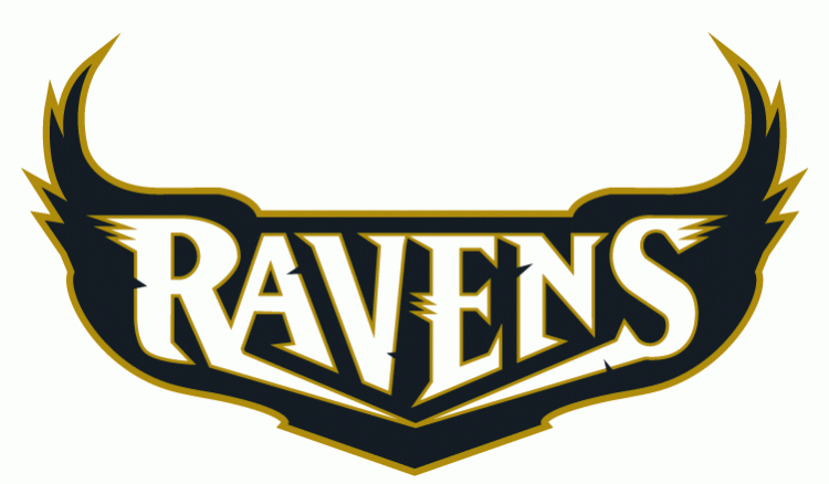 Baltimore Ravens 1996-1998 Wordmark Logo 01 iron on paper